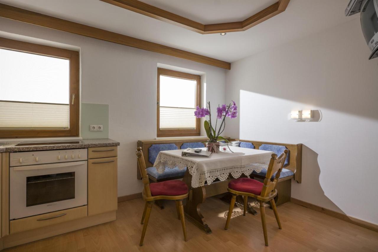 Ferienwohnung Unterperler Hippach Bagian luar foto