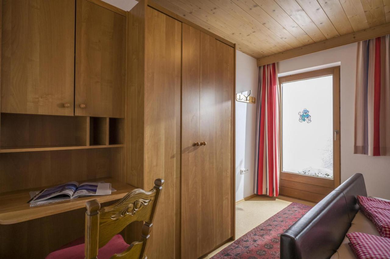 Ferienwohnung Unterperler Hippach Bagian luar foto