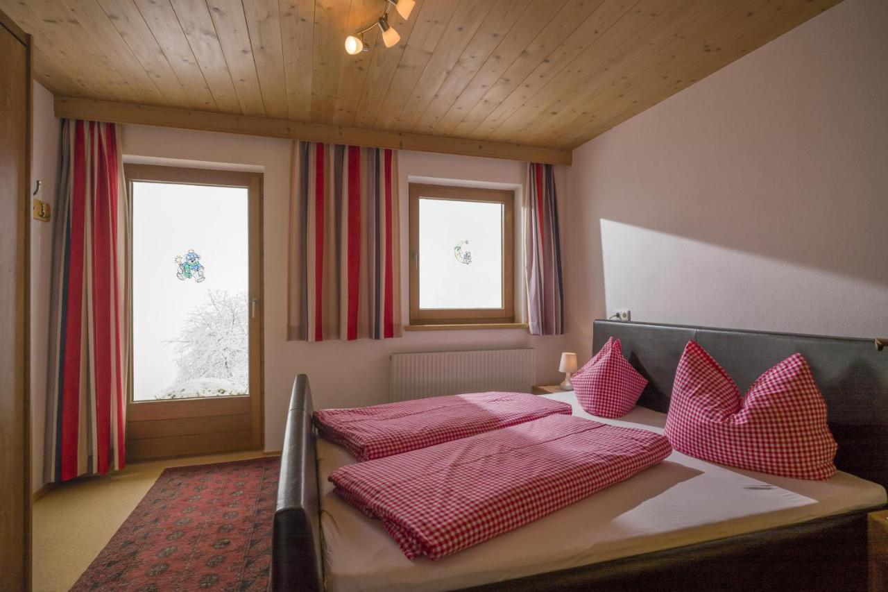 Ferienwohnung Unterperler Hippach Bagian luar foto