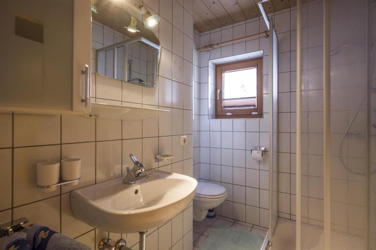 Ferienwohnung Unterperler Hippach Bagian luar foto