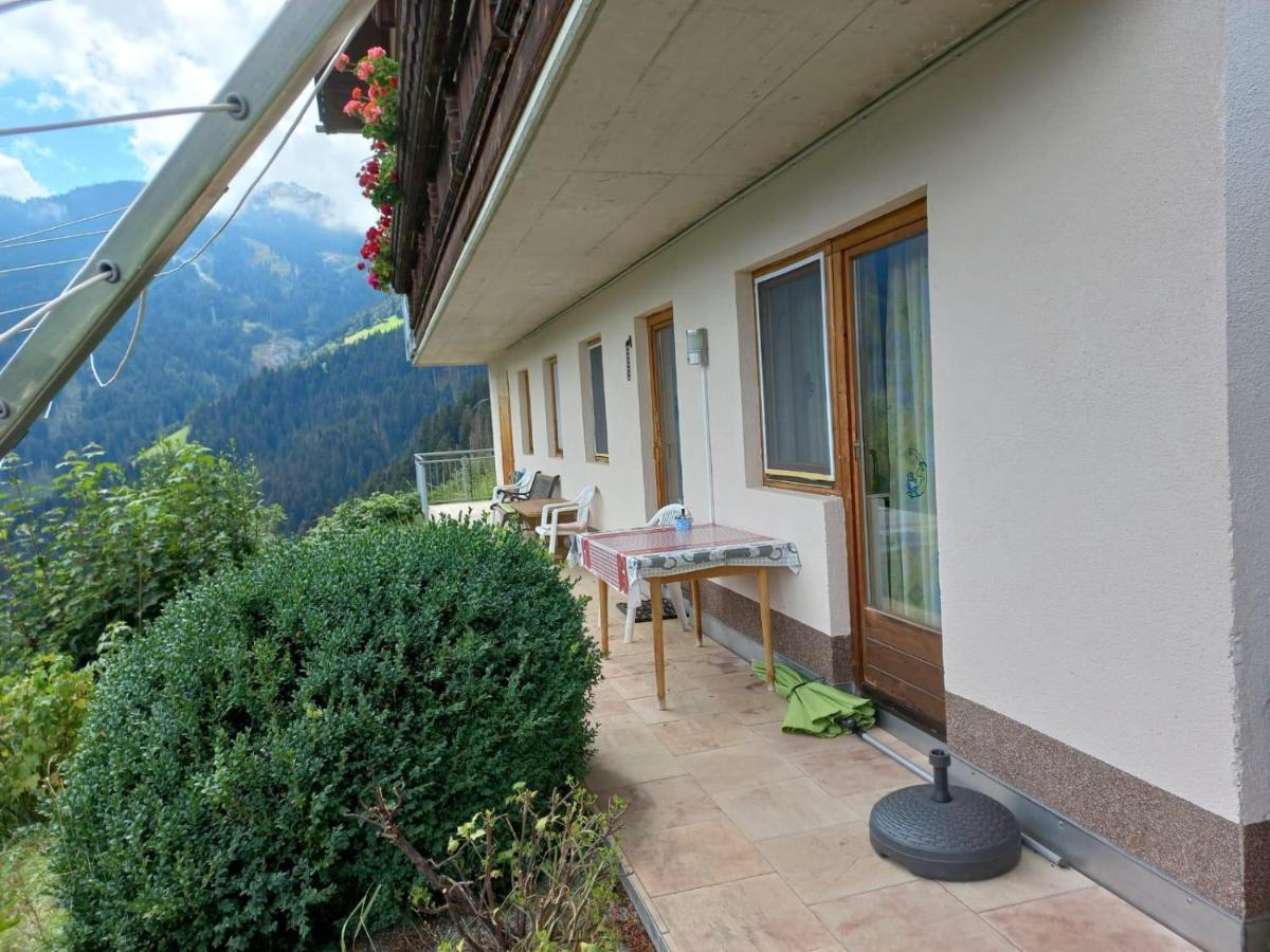 Ferienwohnung Unterperler Hippach Bagian luar foto