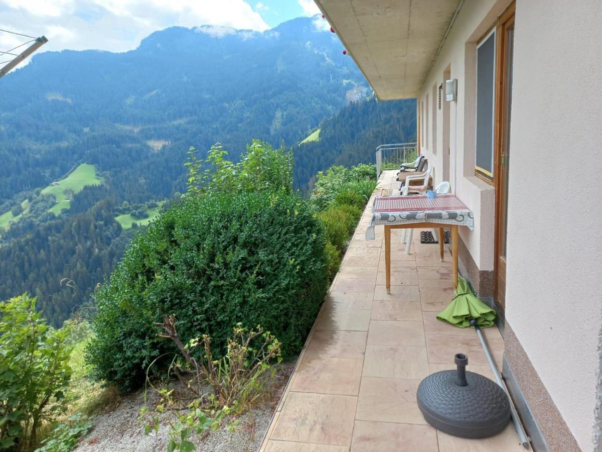 Ferienwohnung Unterperler Hippach Bagian luar foto
